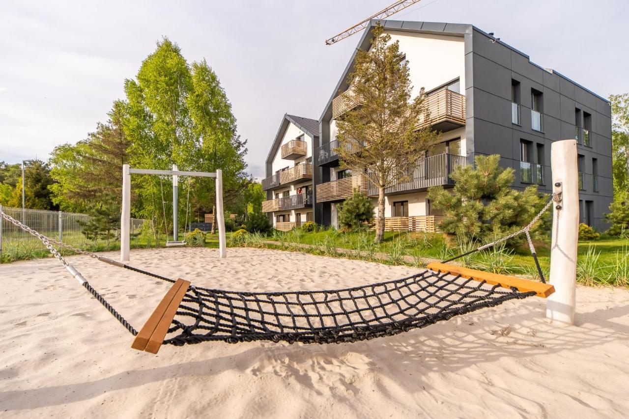 Apartament Wood Surfingbird Dzwirzyno Exterior photo